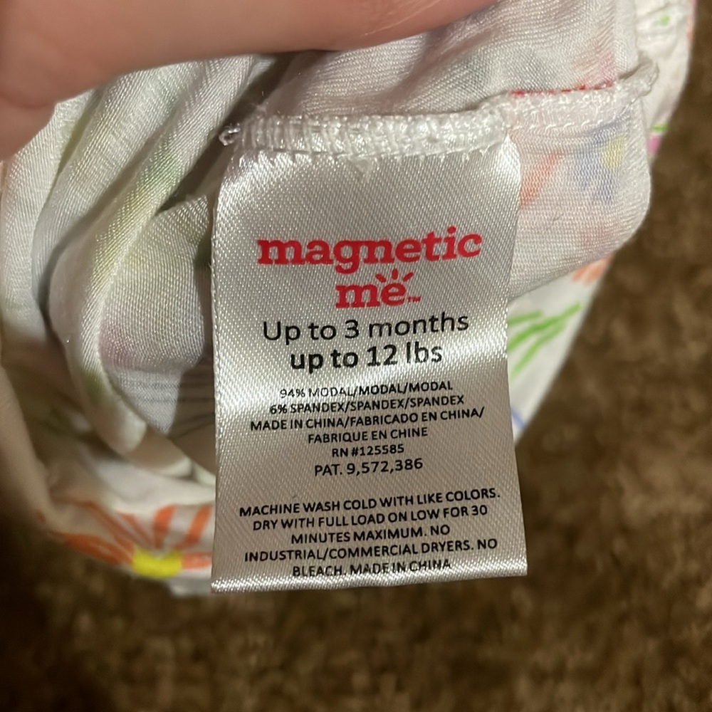 Magnetic Me Hat - Picture 3 of 3
